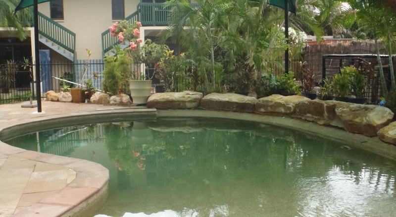 City Gardens Apartments Darwin Luaran gambar