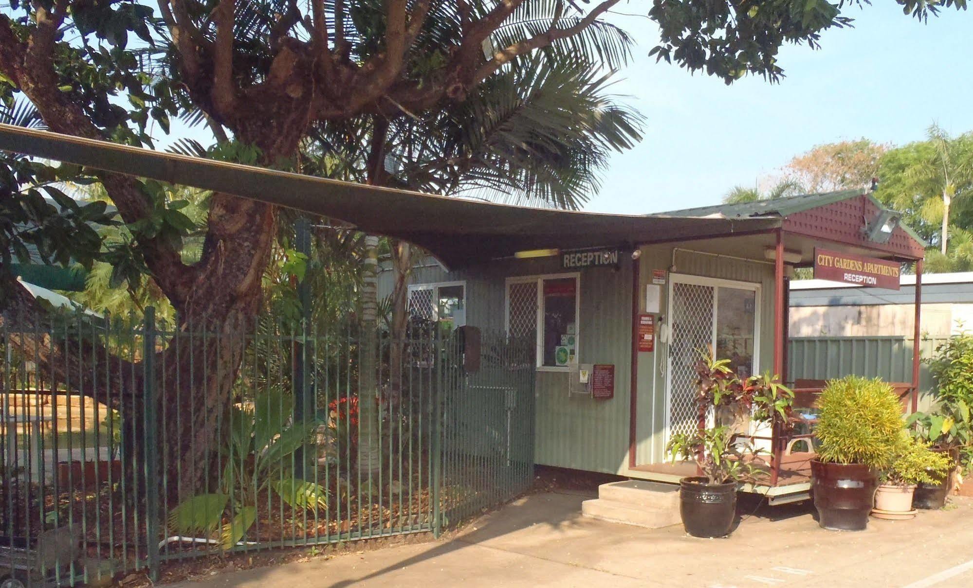 City Gardens Apartments Darwin Luaran gambar