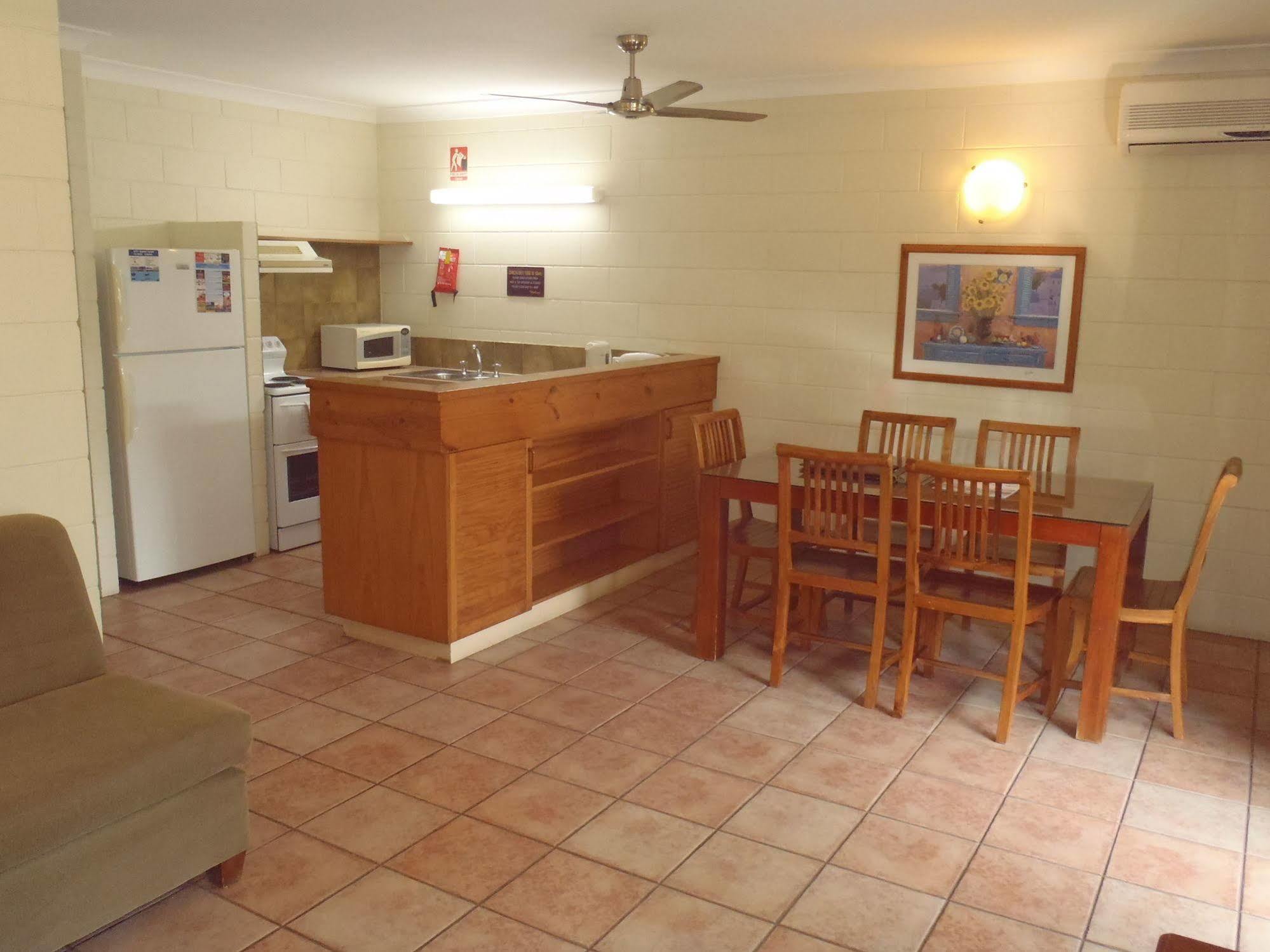 City Gardens Apartments Darwin Luaran gambar