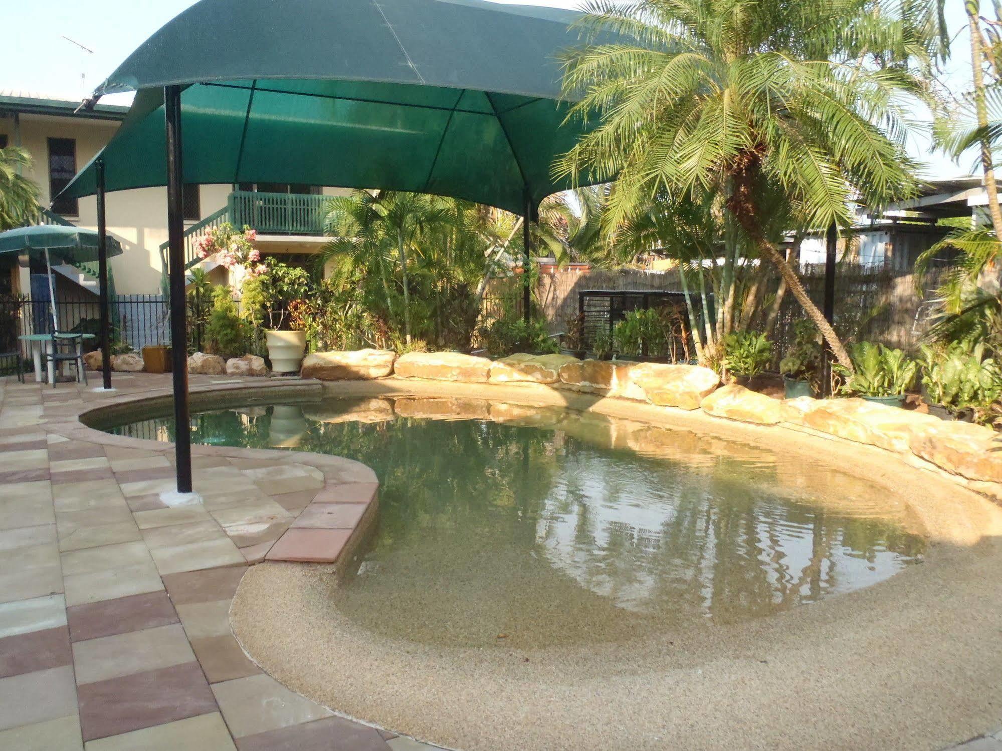 City Gardens Apartments Darwin Luaran gambar