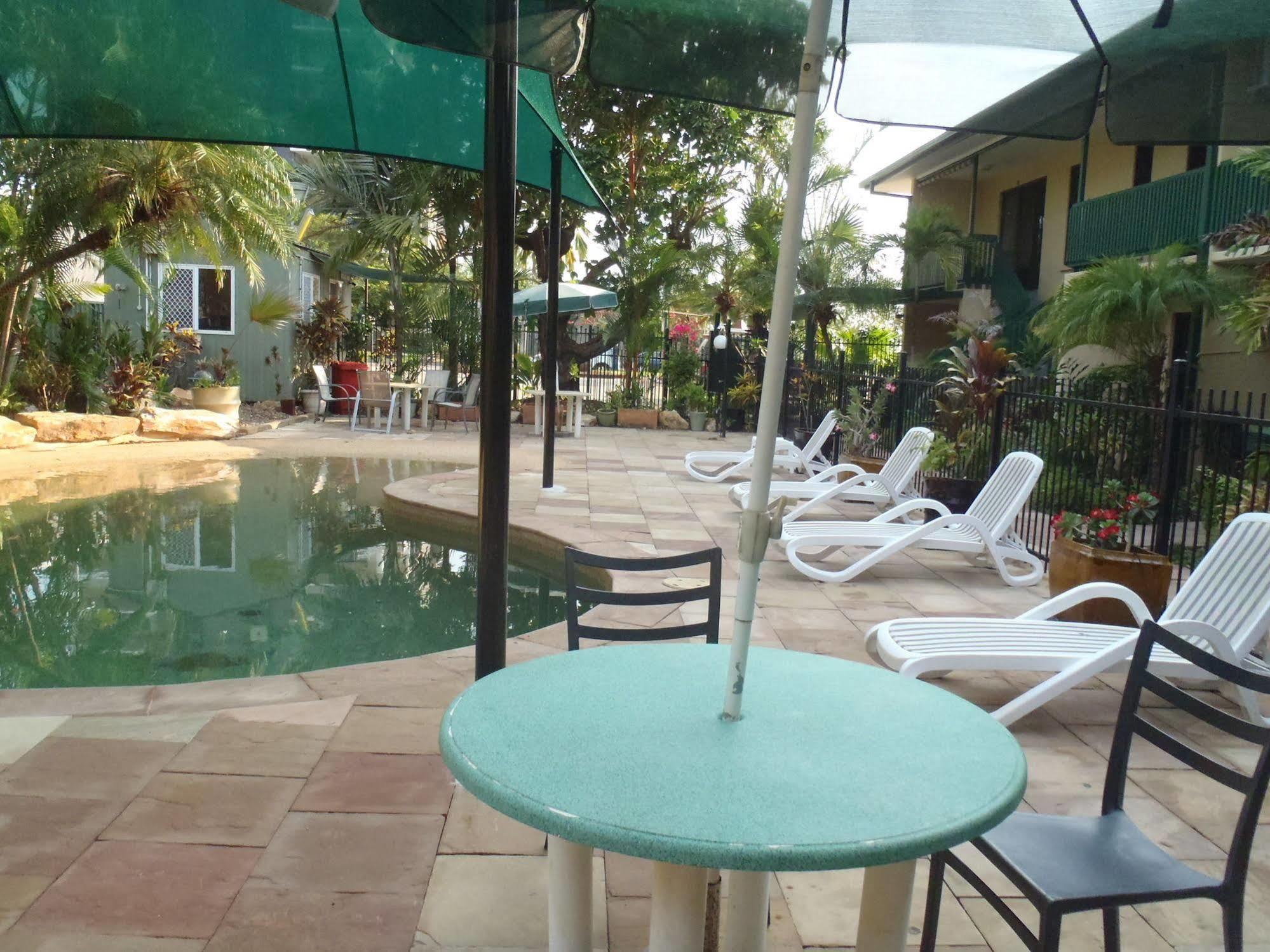 City Gardens Apartments Darwin Luaran gambar