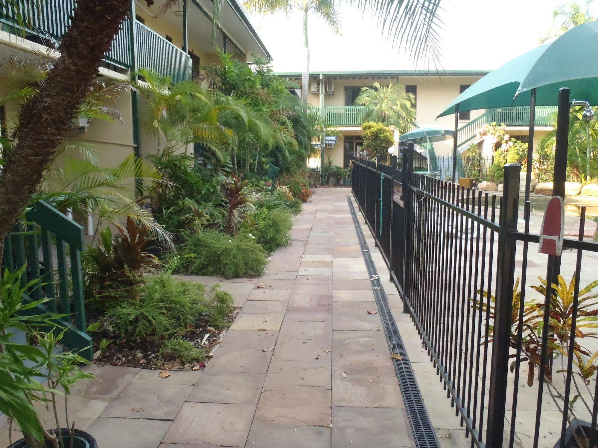 City Gardens Apartments Darwin Luaran gambar