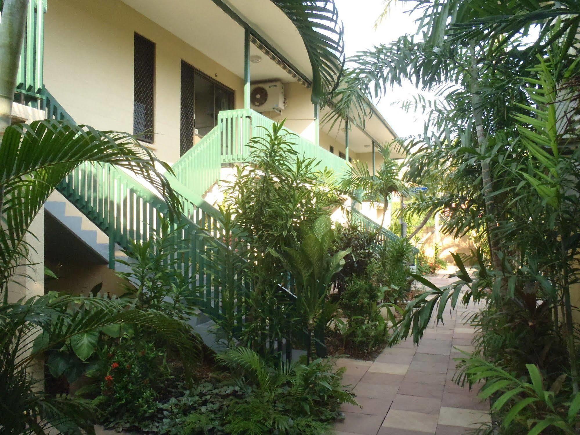 City Gardens Apartments Darwin Luaran gambar