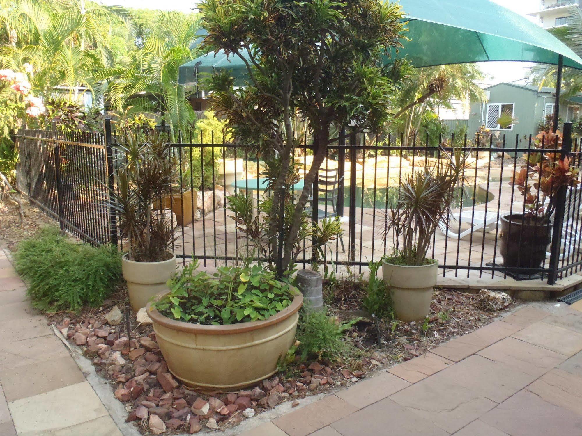 City Gardens Apartments Darwin Luaran gambar