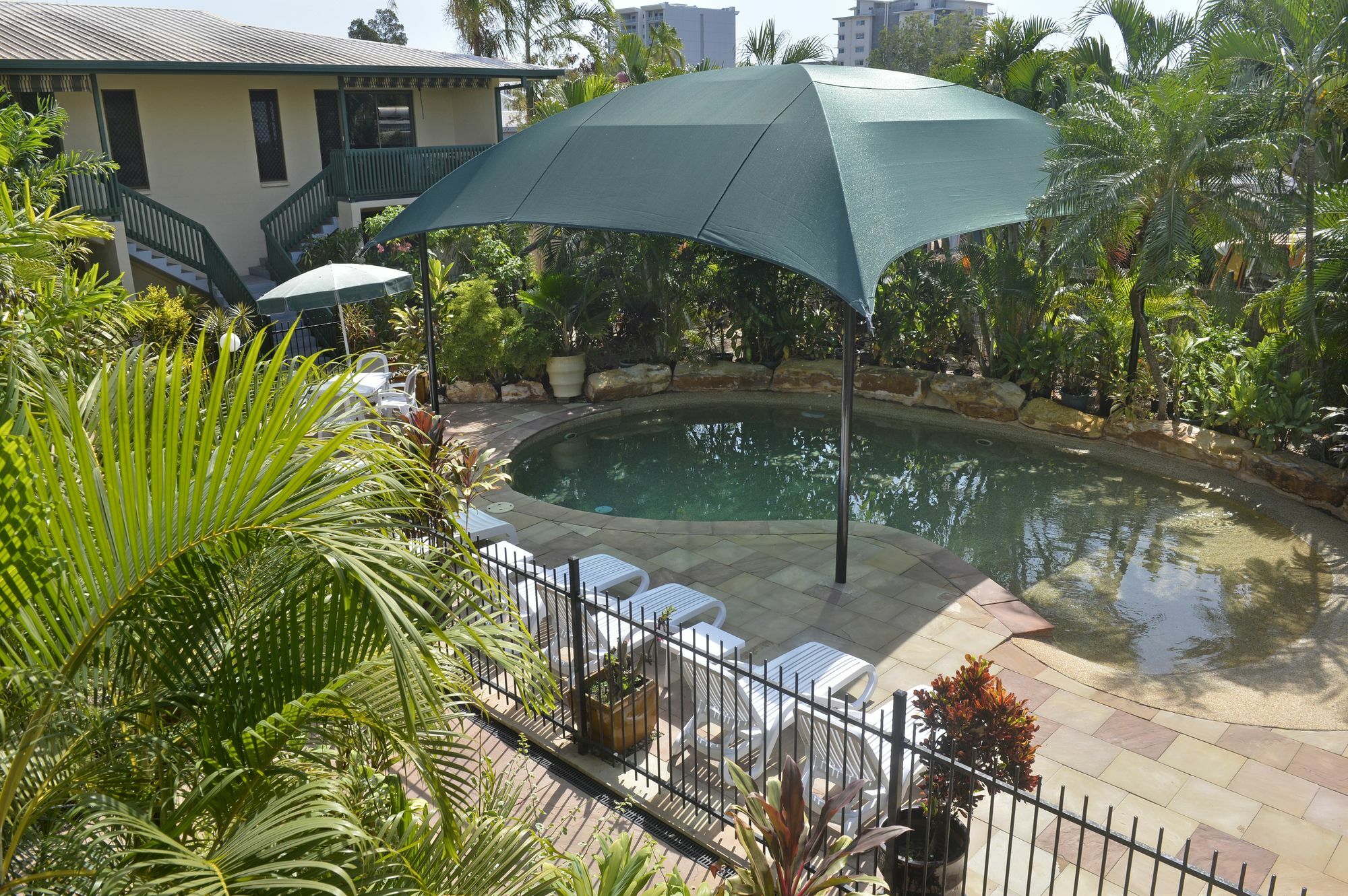 City Gardens Apartments Darwin Luaran gambar