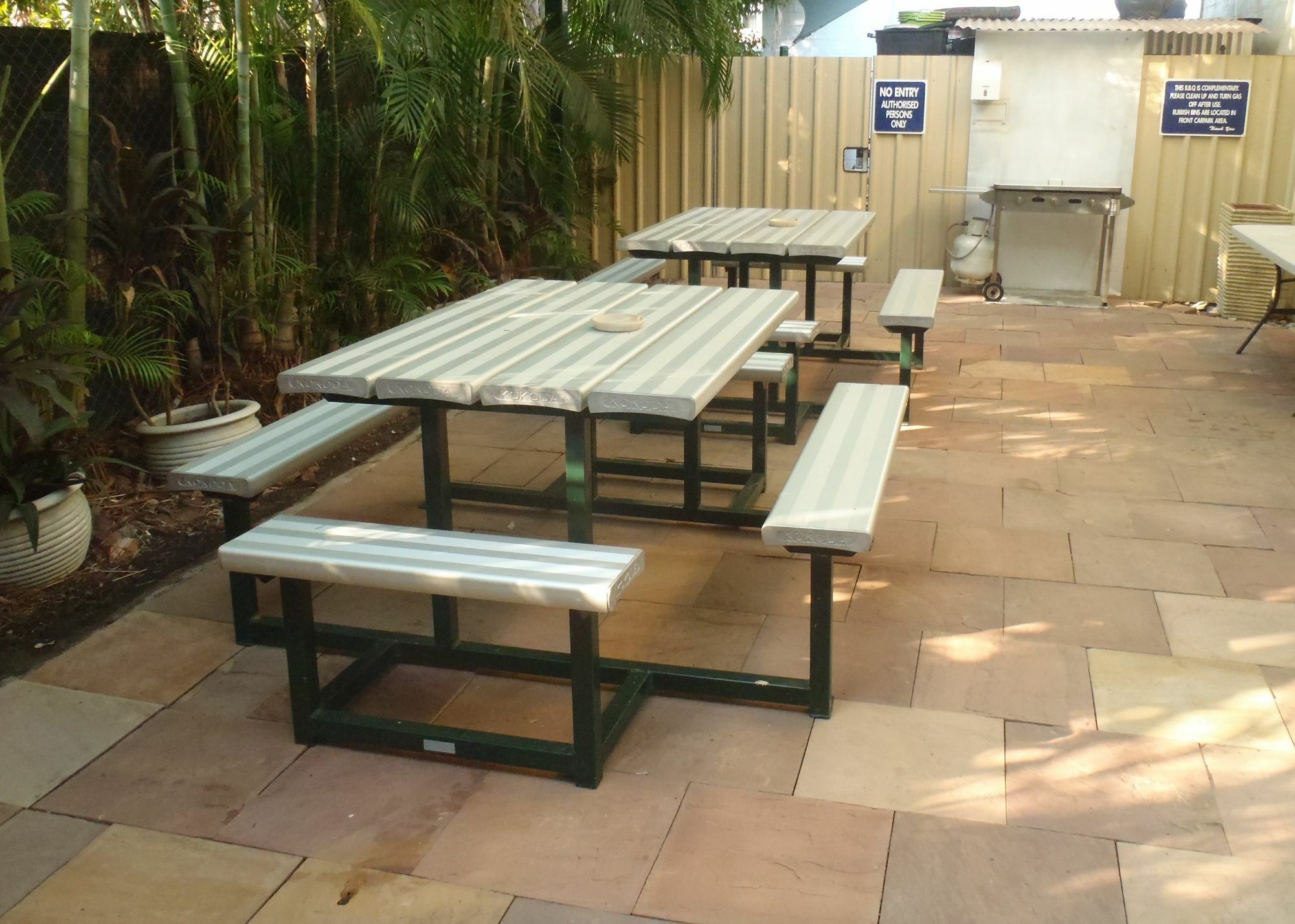 City Gardens Apartments Darwin Luaran gambar