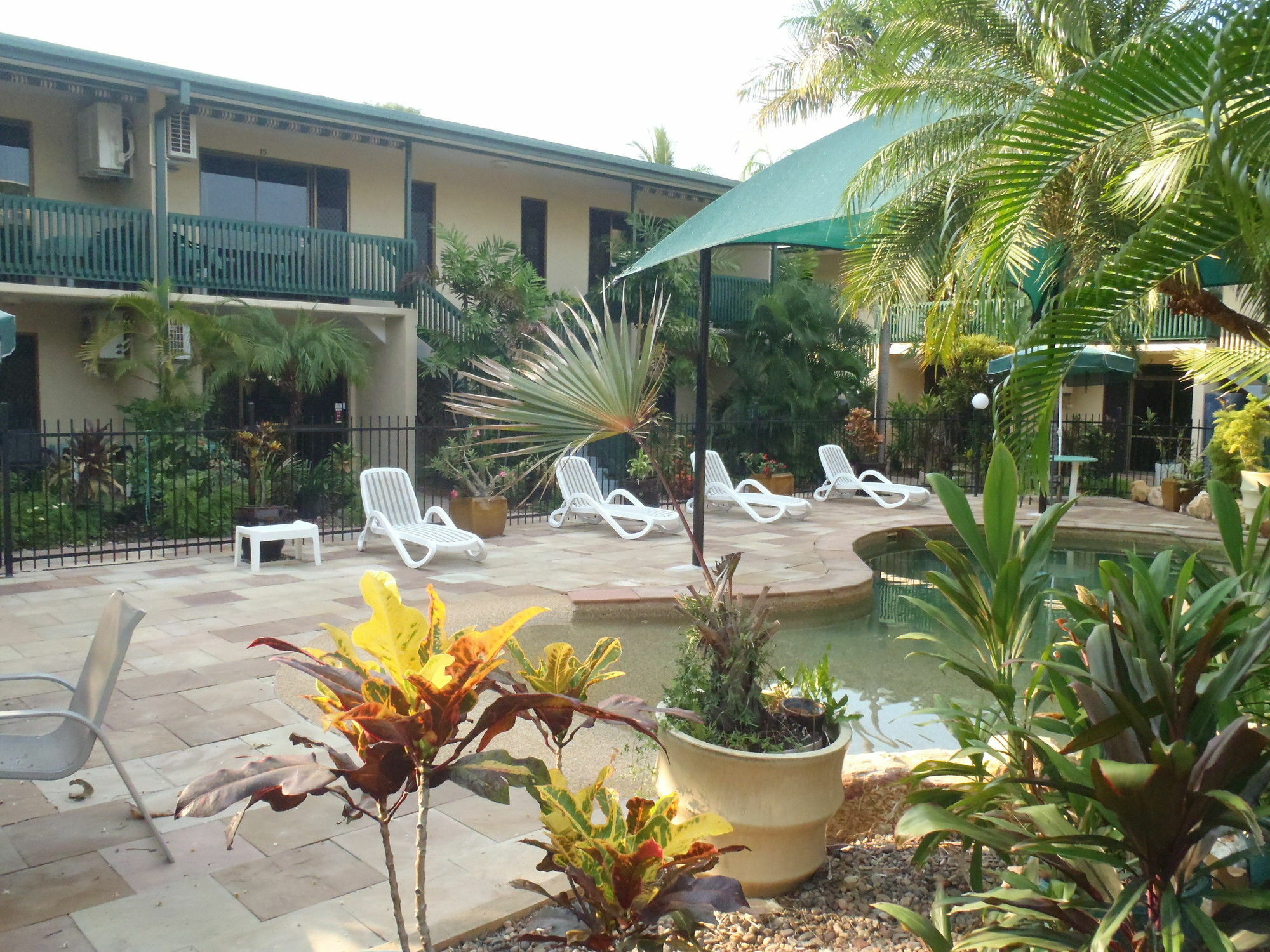 City Gardens Apartments Darwin Luaran gambar