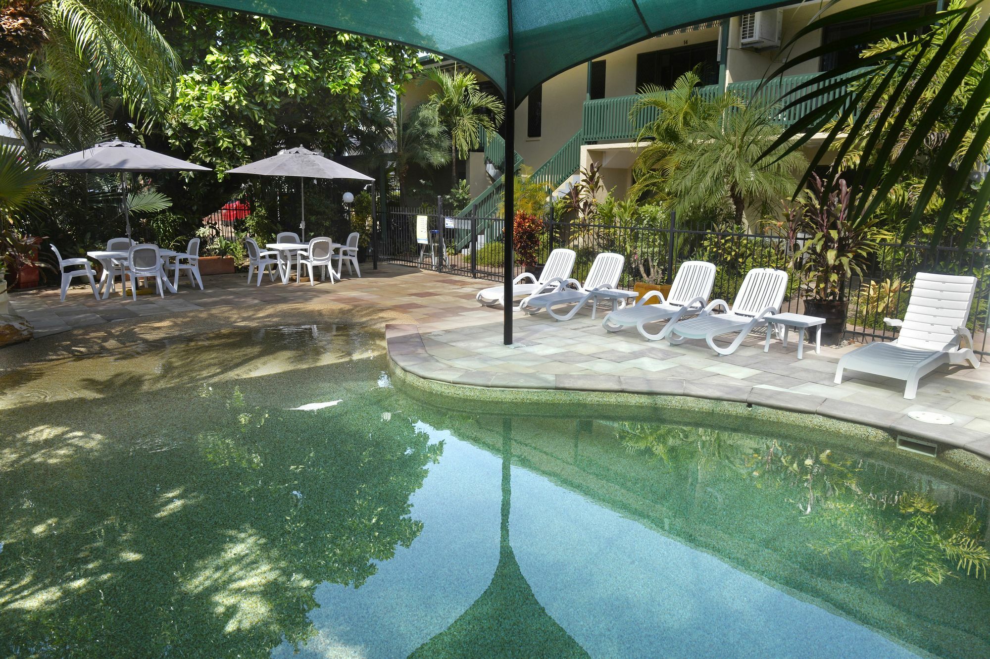 City Gardens Apartments Darwin Luaran gambar